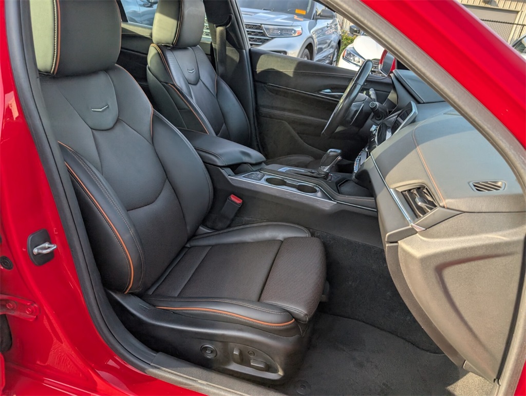 2020 Cadillac CT4 Sport photo 17