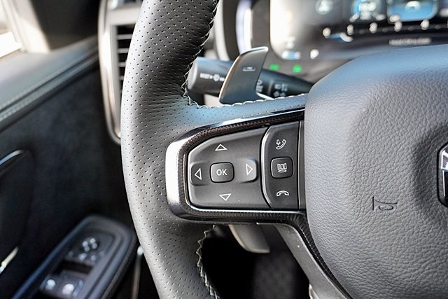 New 2026 Forged Blue Metallic Exterior Paint RAM RHO image 38