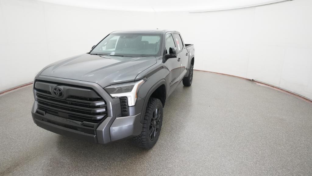 2026 Toyota Tundra Limited CrewMax photo 4