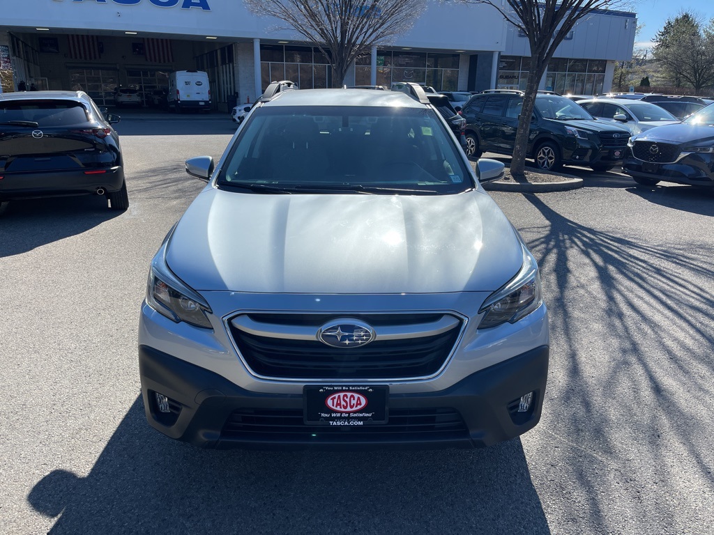 2021 Subaru Outback Premium photo 2