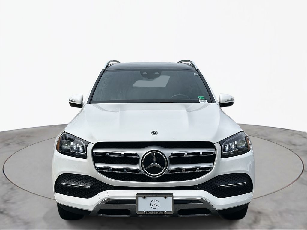 2022 Mercedes Benz GLS 450 4MATIC photo 3