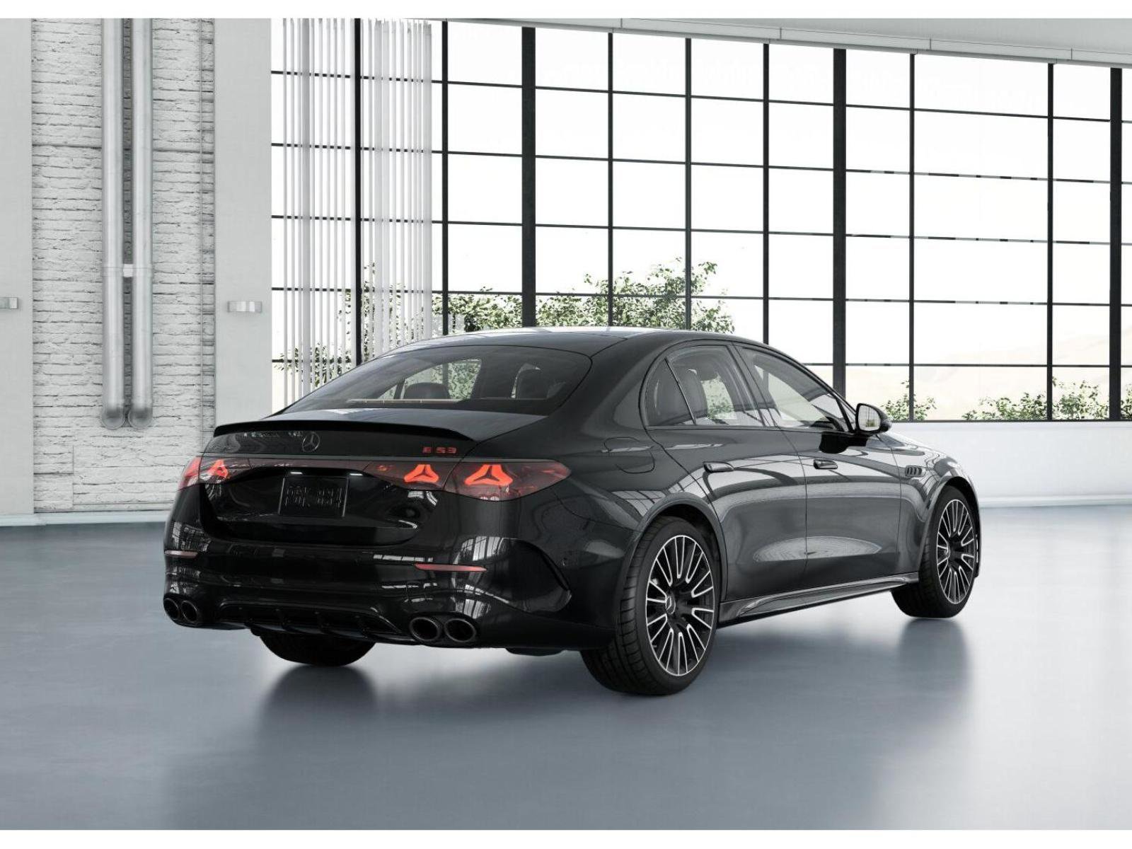 2026 Mercedes Benz E AMG 53 4MATIC Sedan photo 21