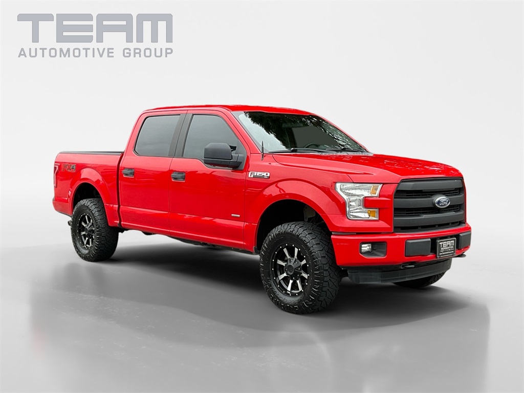 2015 Ford F-150 XL's photo
