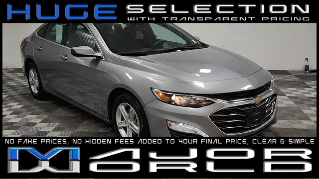 2024 Chevrolet Malibu 1LT