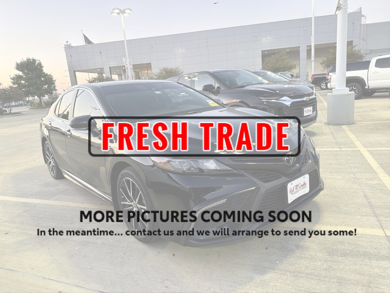 PreOwned 2024 Toyota Camry SE 4dr Car in San Antonio 340657A