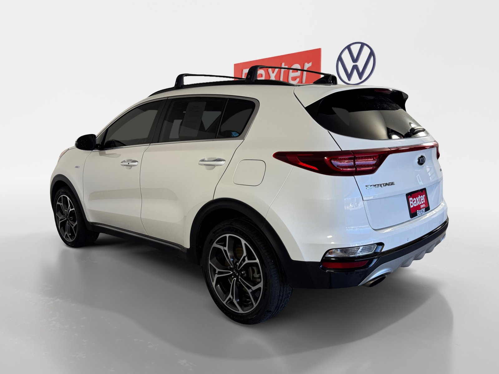 2020 Kia Sportage SX Turbo photo 4