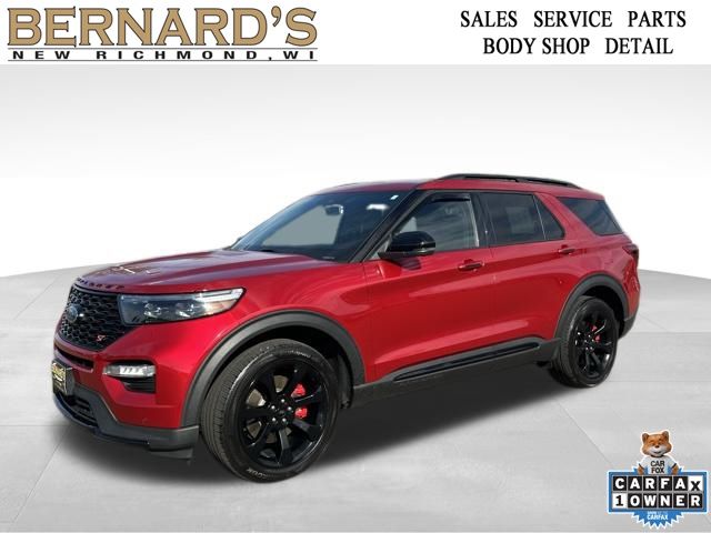 2023 Ford Explorer ST's photo