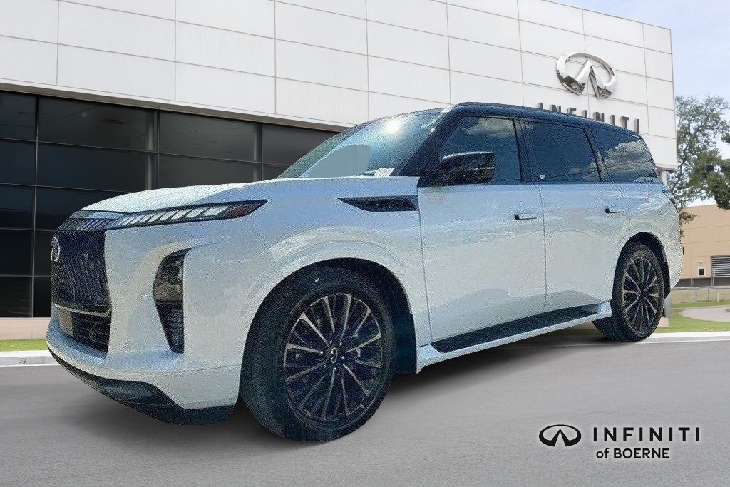 2026 INFINITI QX80 Autograph's photo