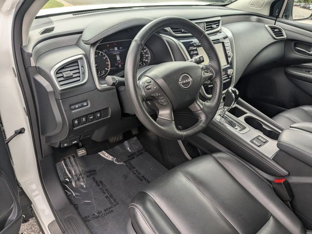 2023 Nissan Murano SL photo 17