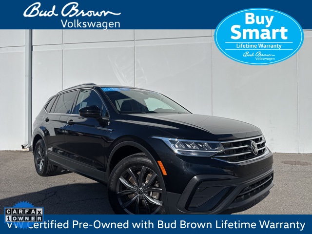 2023 Volkswagen Tiguan SE