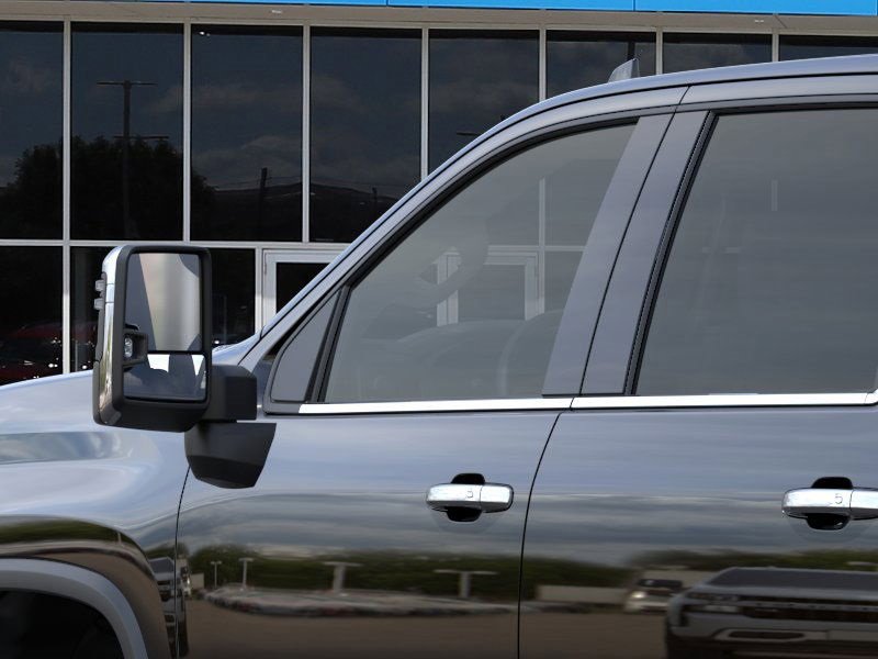 2025 Chevrolet Silverado 2500HD High Country photo 12