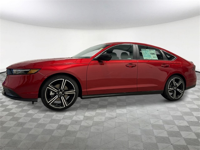 2025 Honda Accord Hybrid Sport photo 2