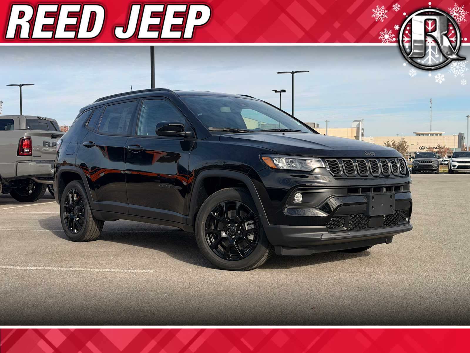 2026 Jeep Compass Altitude's photo
