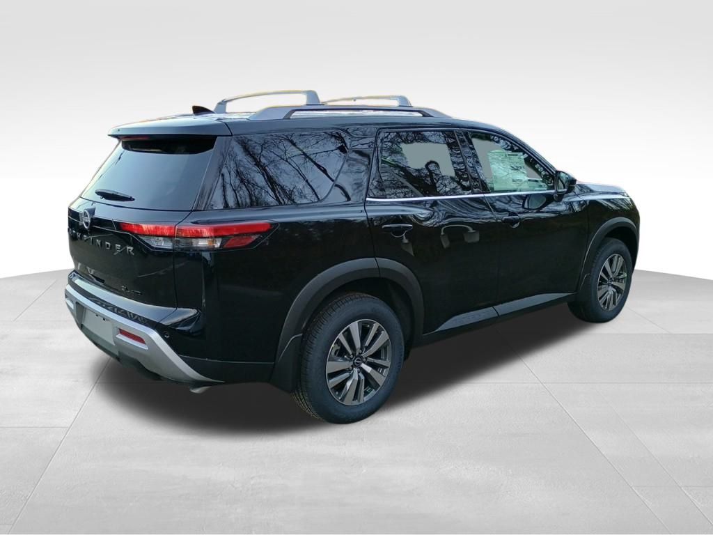 2025 Nissan Pathfinder SL photo 6