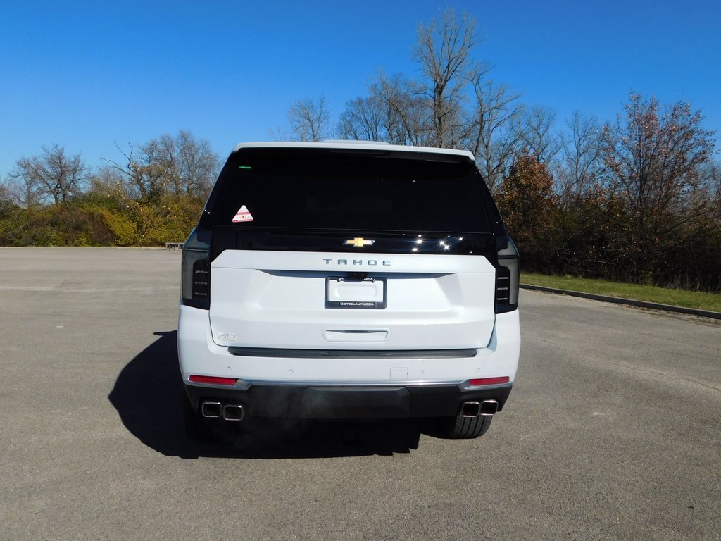 2026 Chevrolet Tahoe High Country photo 4