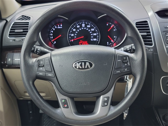 2015 Kia Sorento LX photo 25
