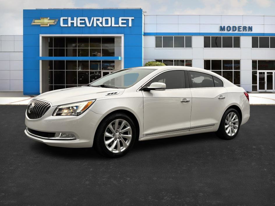 2015 Buick LaCrosse Premium's photo
