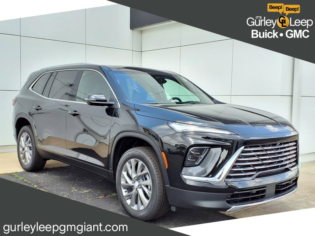 2026 Buick Enclave Preferred's photo