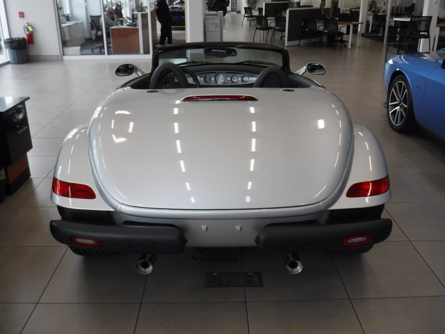2000 Plymouth Prowler Base photo 14