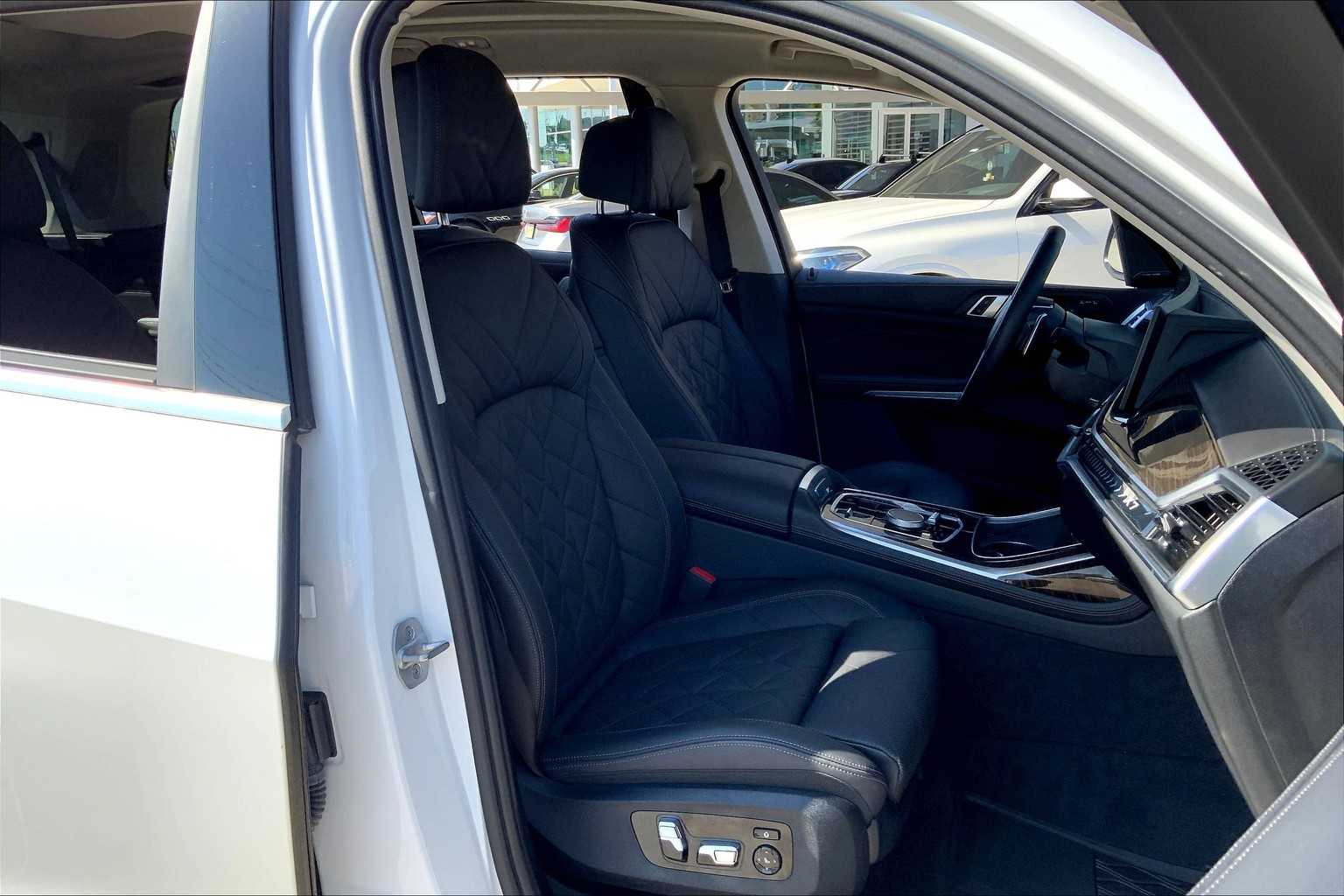 2024 Bmw X7 xDrive40i photo 8
