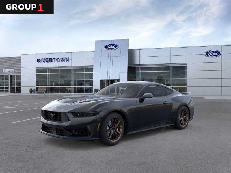2026 Ford Mustang Dark Horse's photo