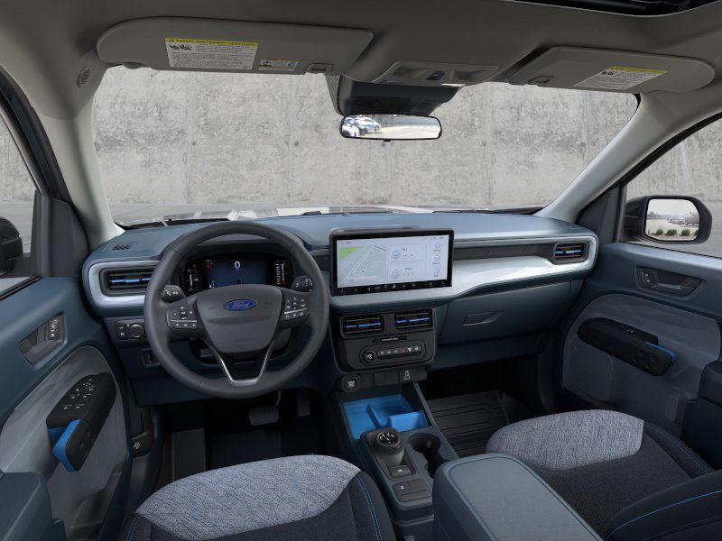 2025 Ford Maverick XLT photo 9