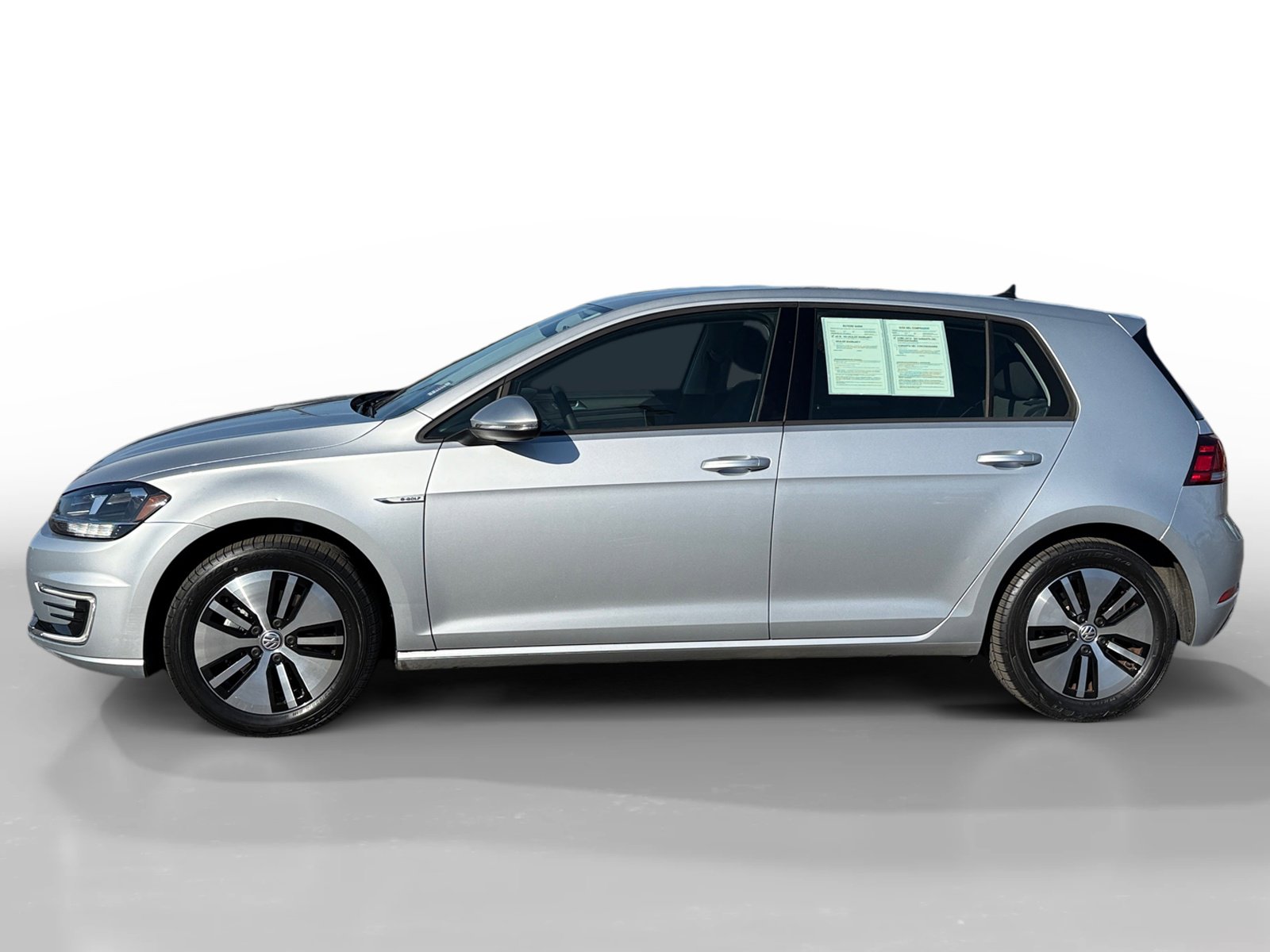 Used 2019 Volkswagen e-Golf e-Golf SE with VIN WVWKR7AU8KW910150 for sale in San Jose, CA