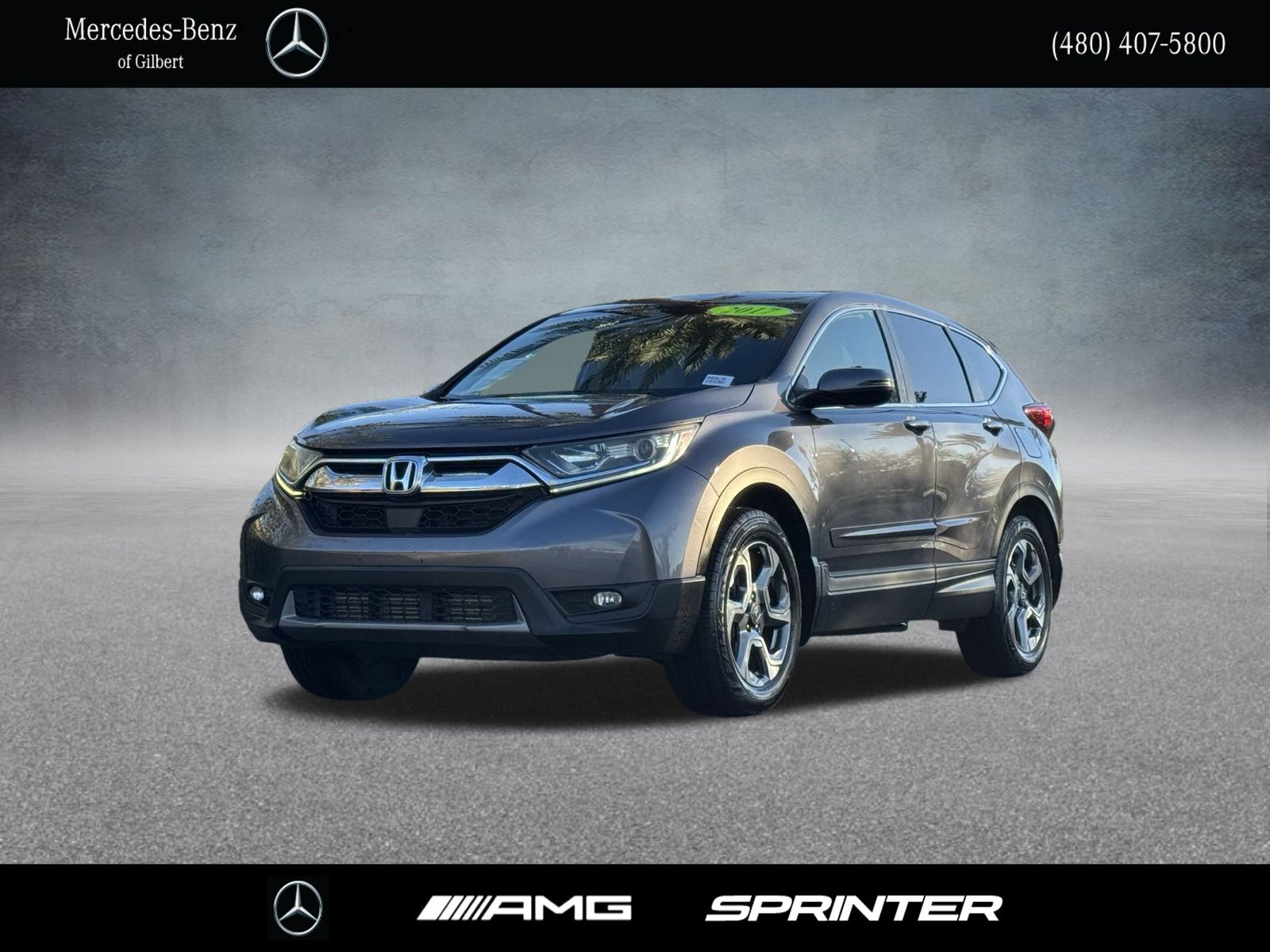 2017 Honda CR-V EX's photo