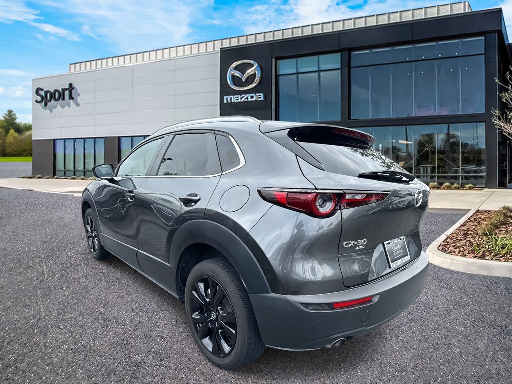 2022 Mazda CX-30 2.5 Turbo photo 5
