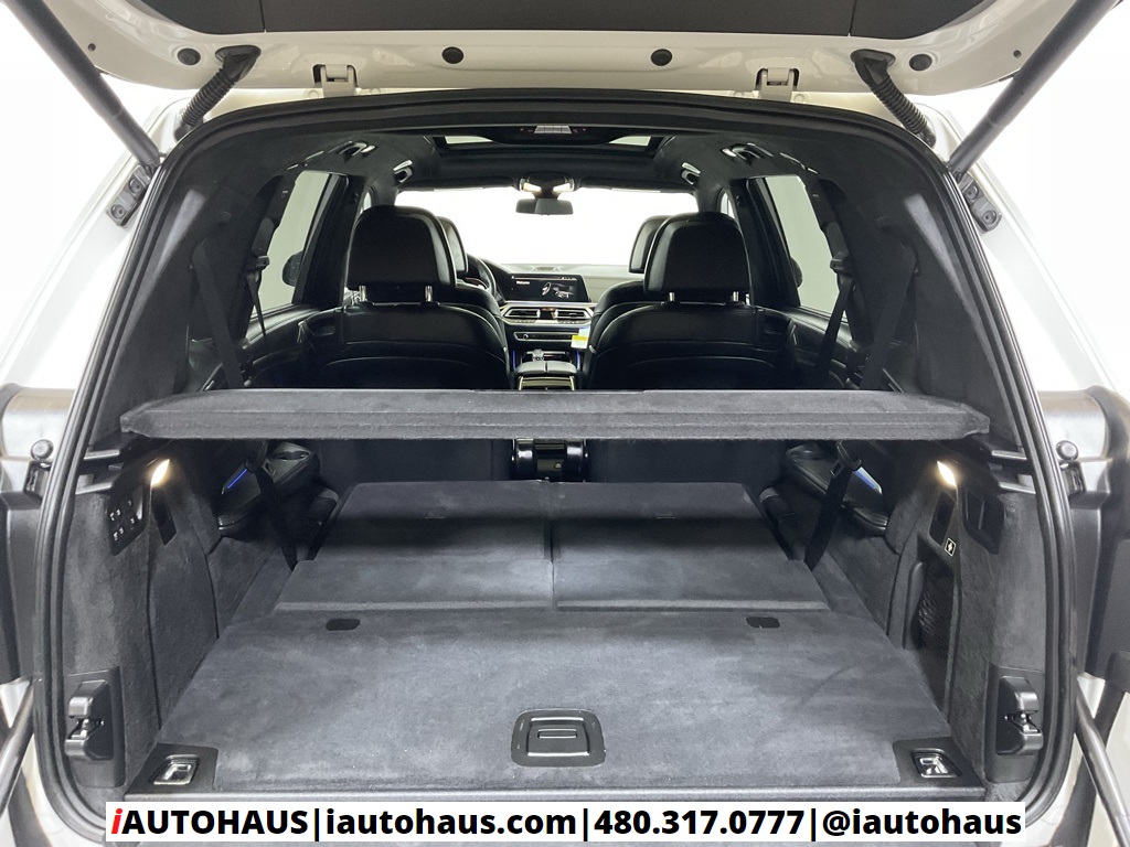 2021 Bmw X7 M50i photo 37