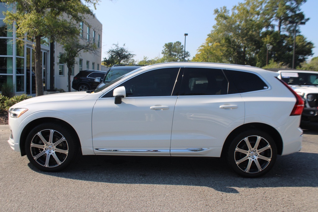 2020 Volvo XC60 T5 Inscription photo 8