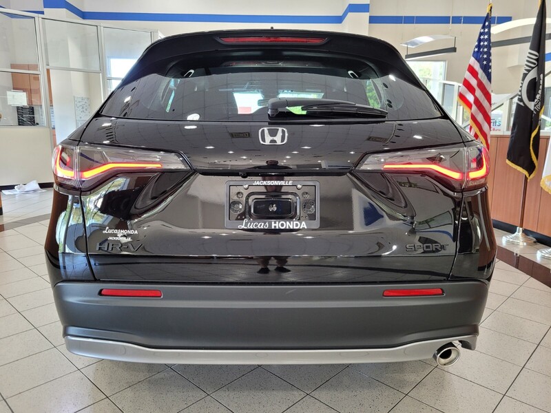 2026 Honda HR-V Sport photo 5