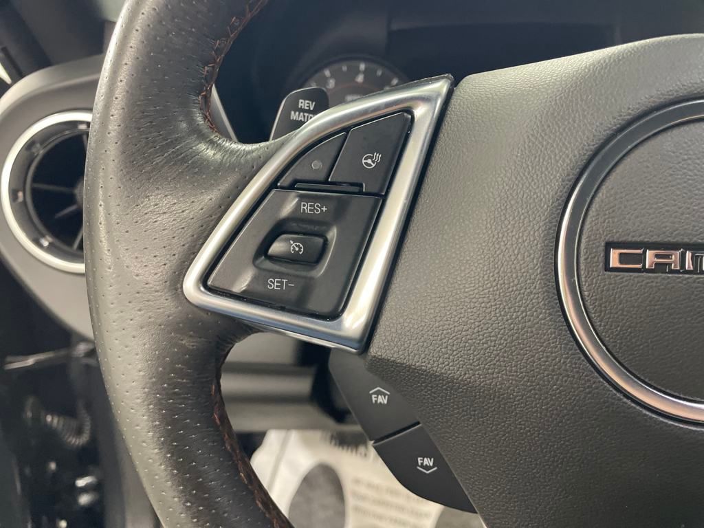 2017 Chevrolet Camaro SS photo 15