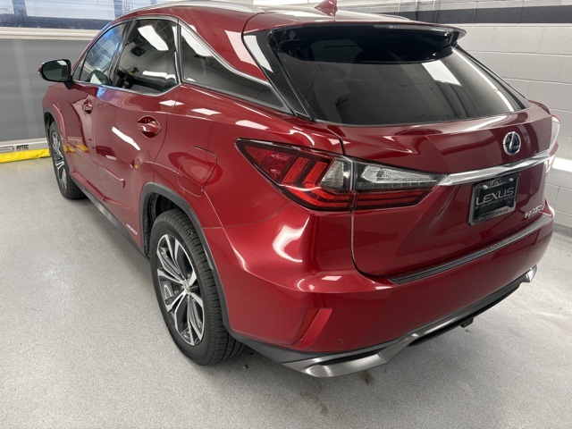 2016 Lexus RX 450h