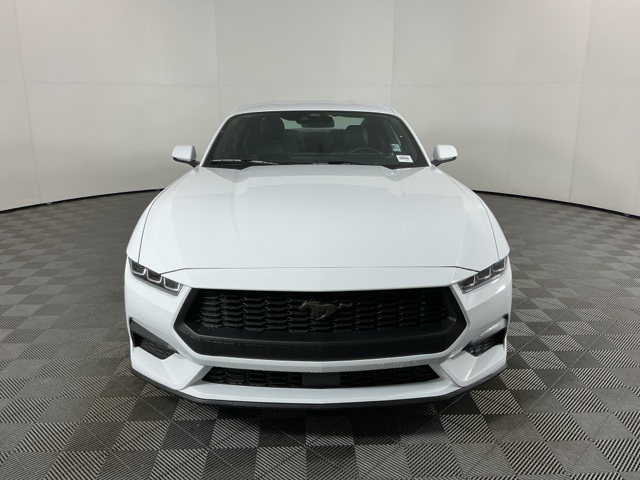 2025 Ford Mustang EcoBoost Premium photo 2