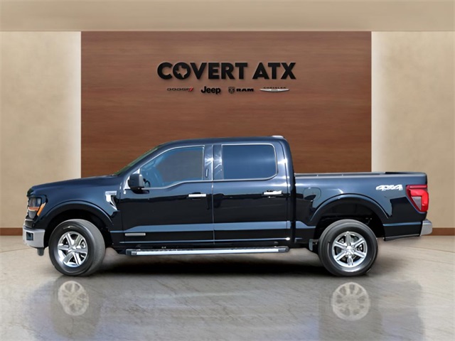 2024 Ford F-150 XLT photo 2