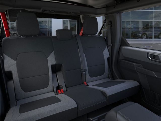 2025 Ford Bronco Big Bend photo 10