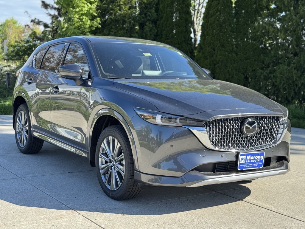 2025 Mazda CX-5 Turbo Signature's photo