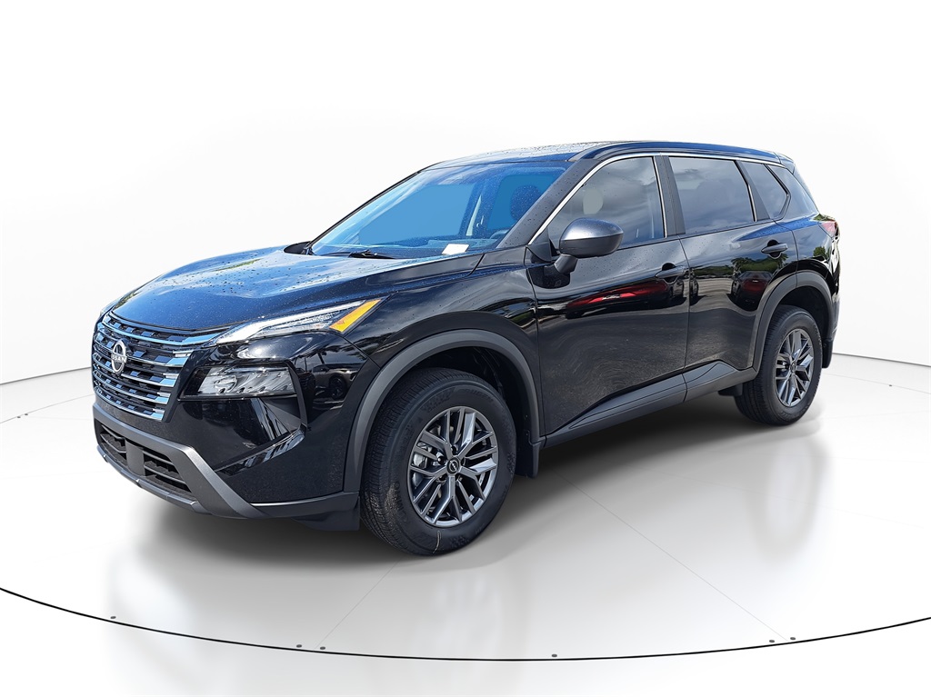 2026 Nissan Rogue S photo 3