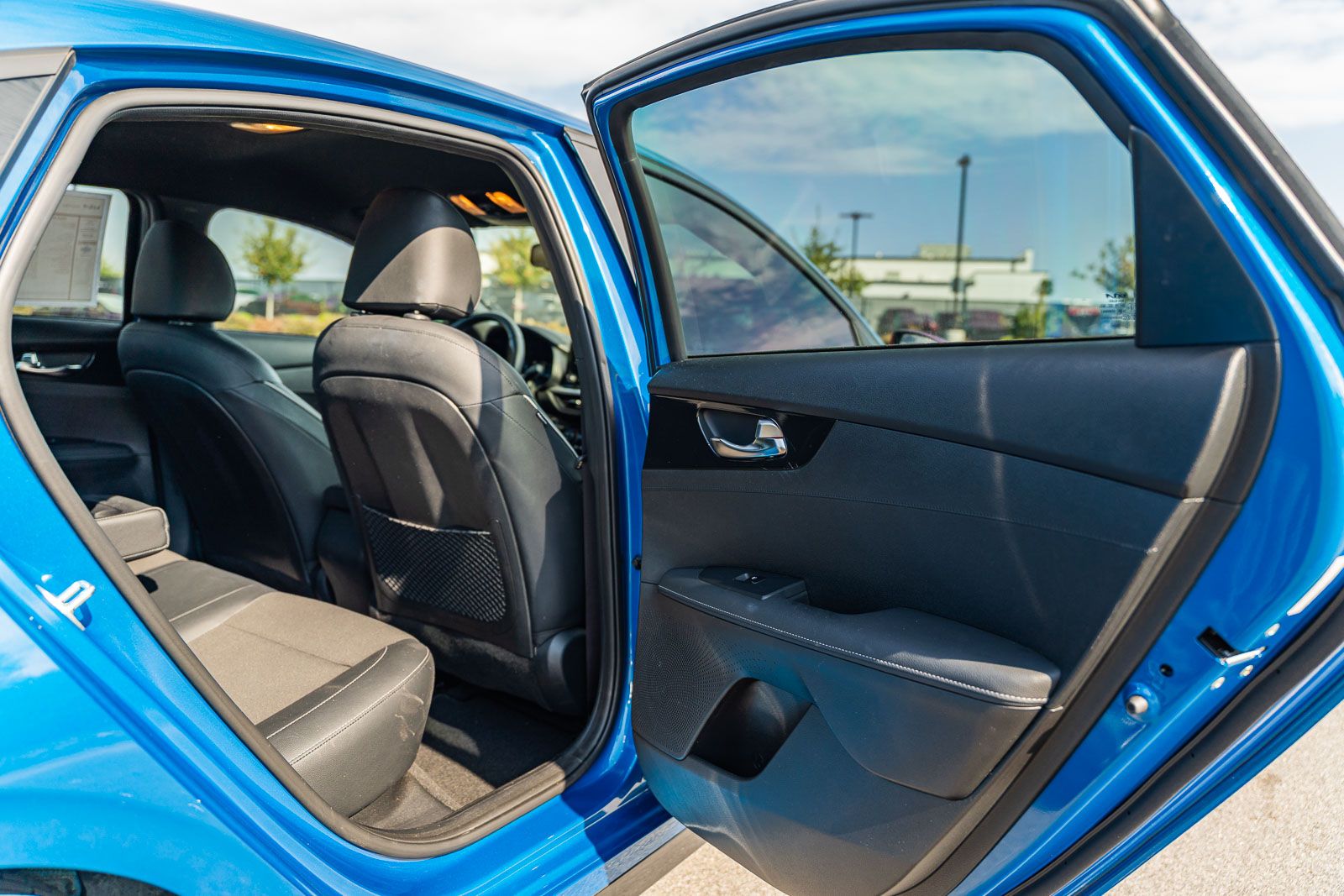 2022 Kia Forte GT-Line photo 13