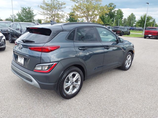 2022 Hyundai Kona SEL N Line photo 5