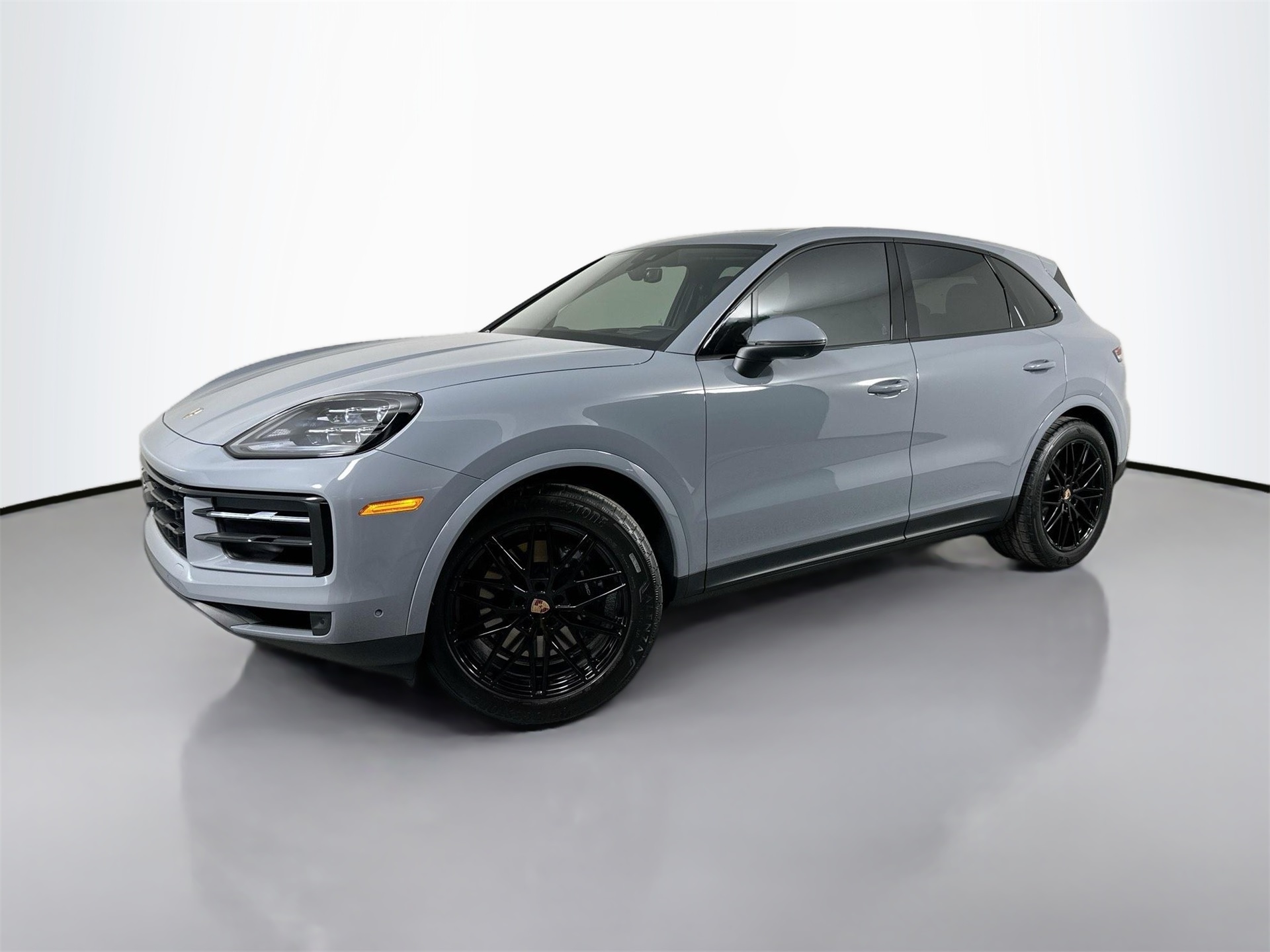 2026 Porsche Cayenne