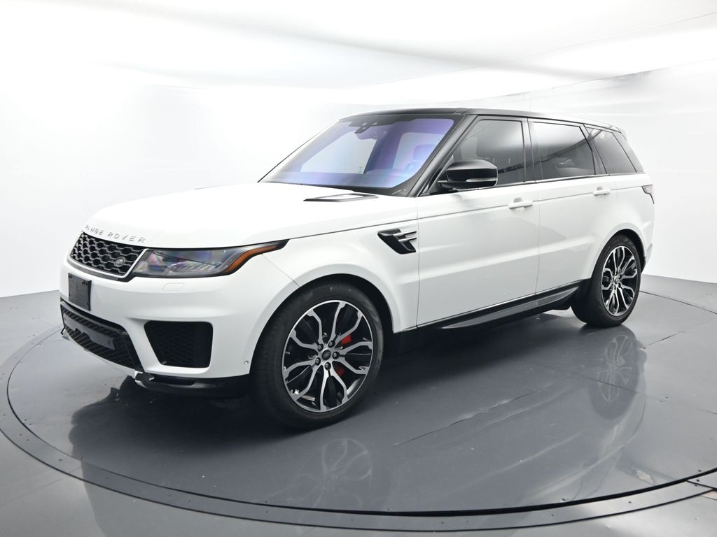 2020 Land Rover Range Rover Sport HSE's photo