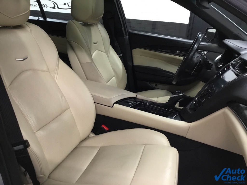 2019 Cadillac CTS Luxury photo 33