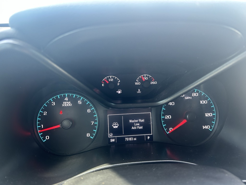 2021 Chevrolet Colorado LT photo 16