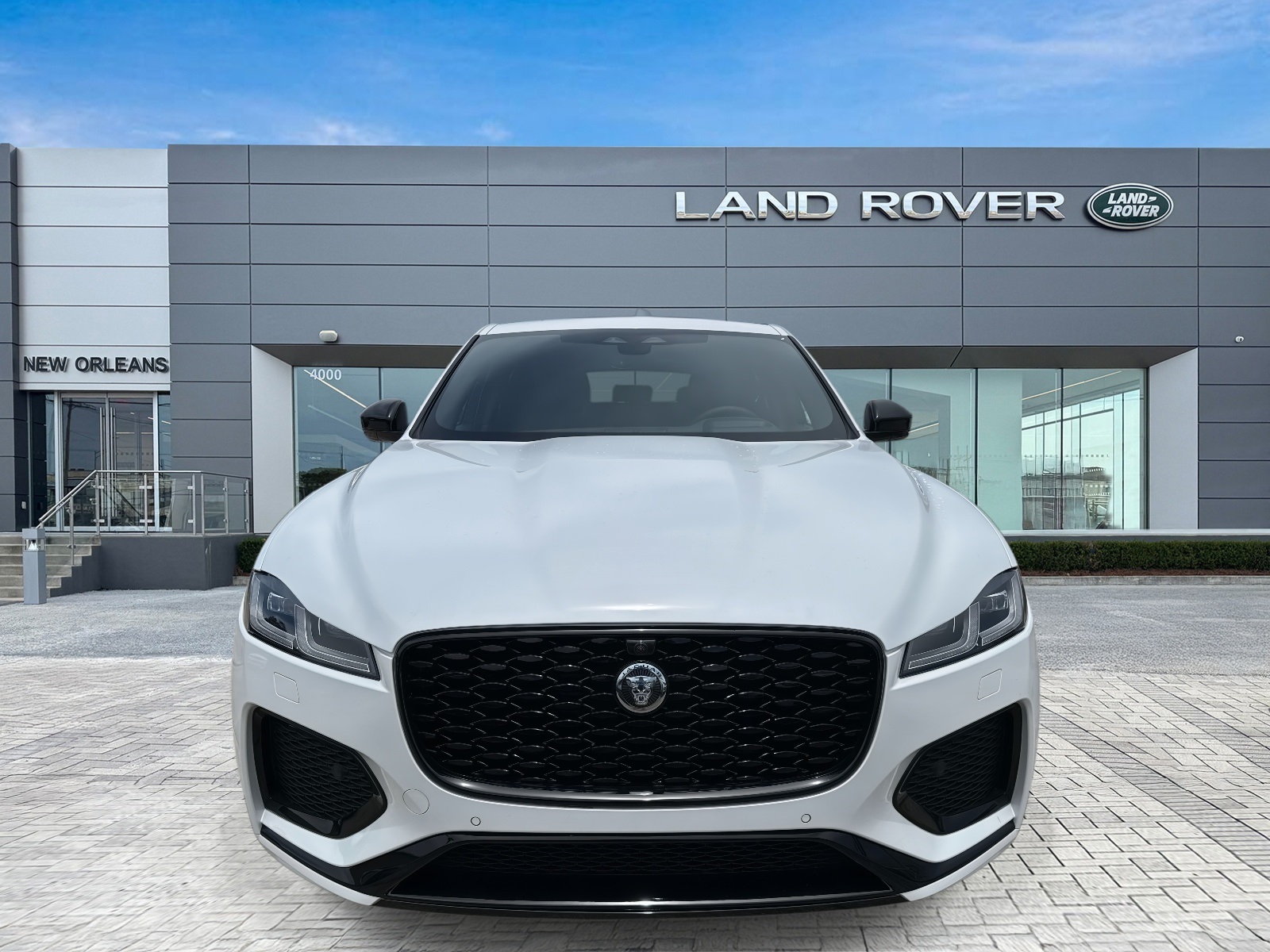 2026 Jaguar F-PACE P250 R-Dynamic S photo 4