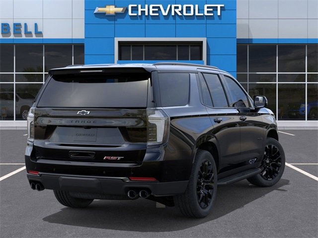 2026 Chevrolet Tahoe RST photo 3