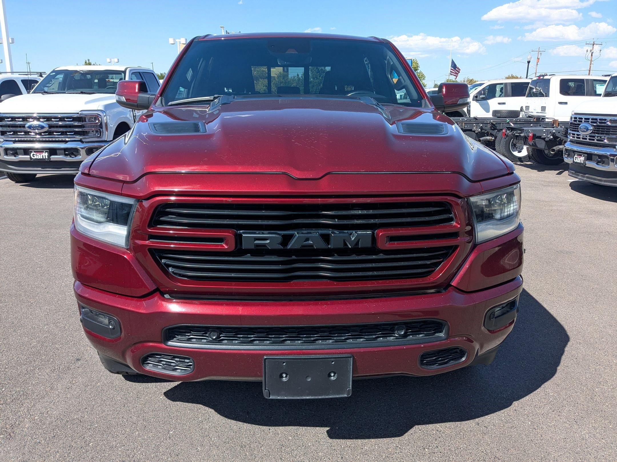 2023 Ram 1500 Sport photo 8