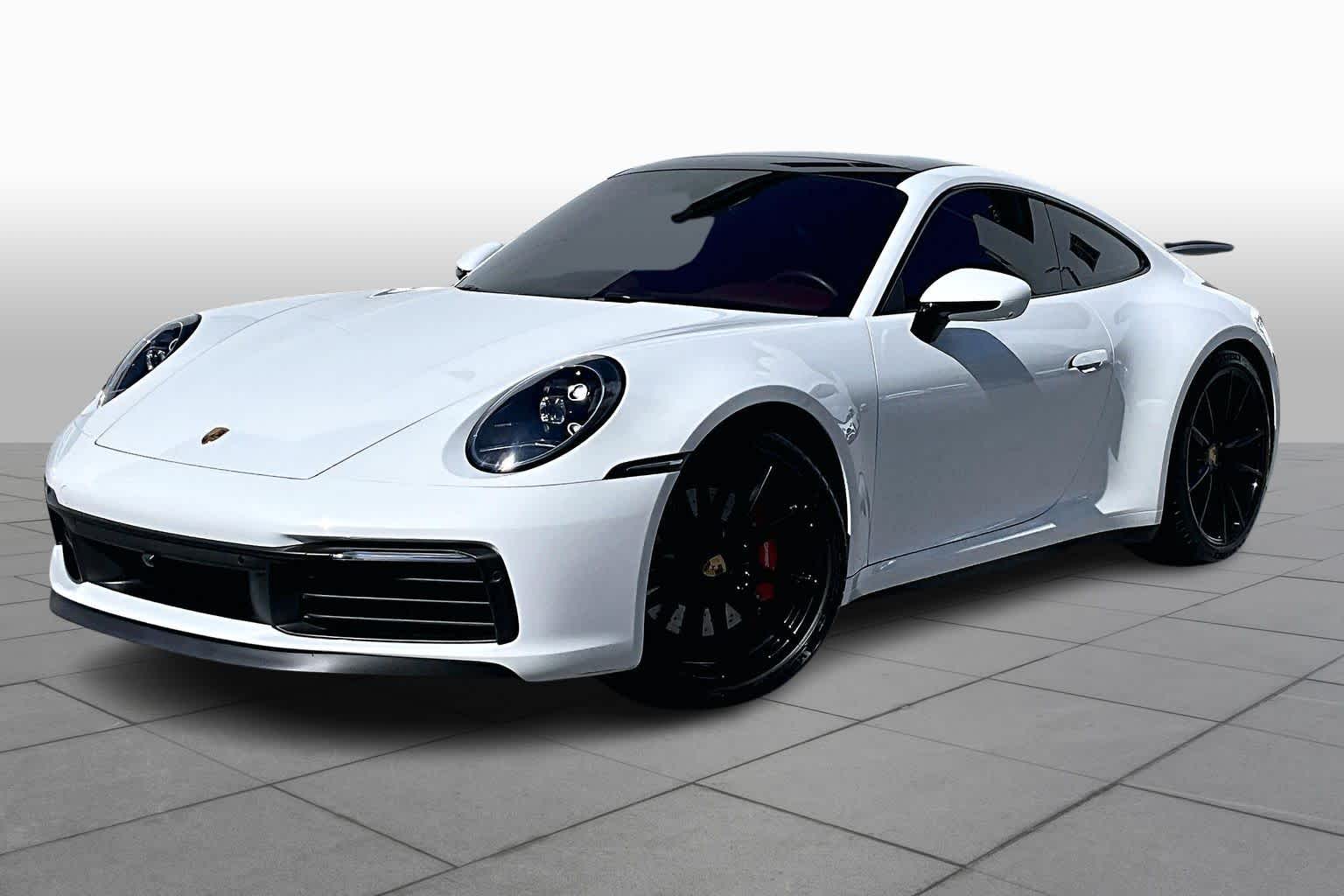 2022 Porsche 911 S