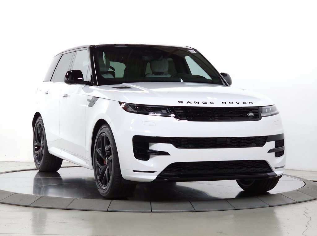2025 Land Rover Range Rover Sport SE photo 7